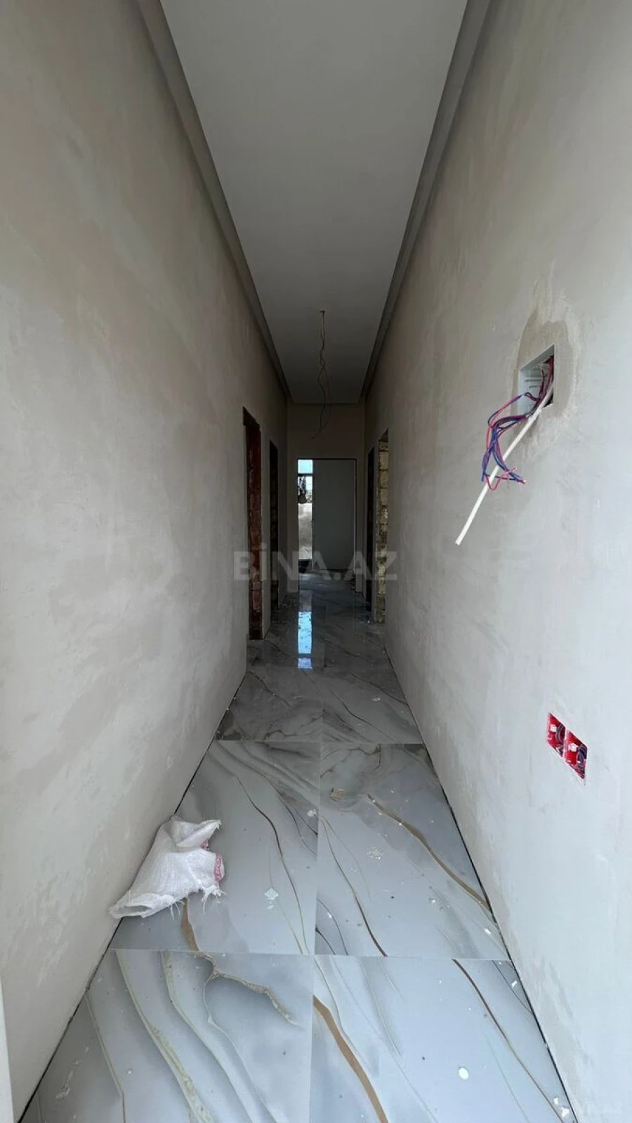 Satılır 3 otaqlı həyət evi 90 m²