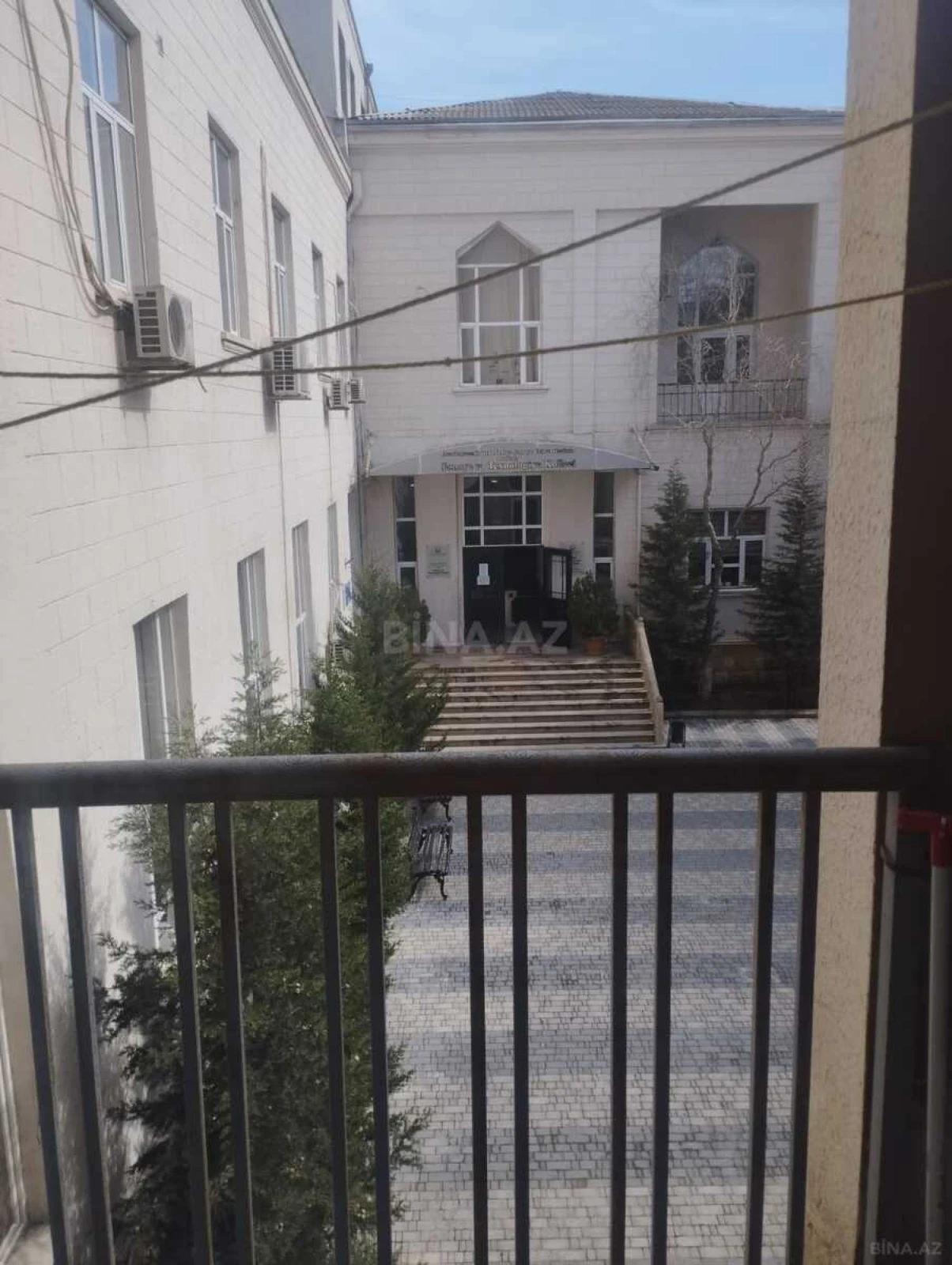 Kirayə verilir 1 otaqlı mənzil 35 m²