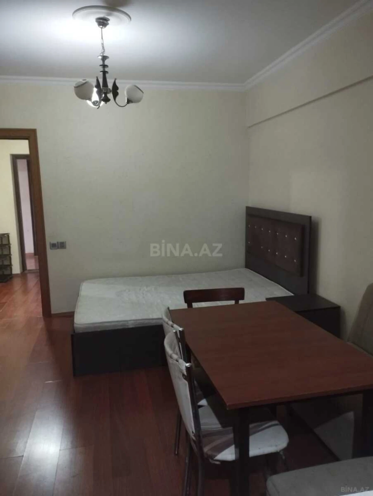 Kirayə verilir 1 otaqlı mənzil 35 m²
