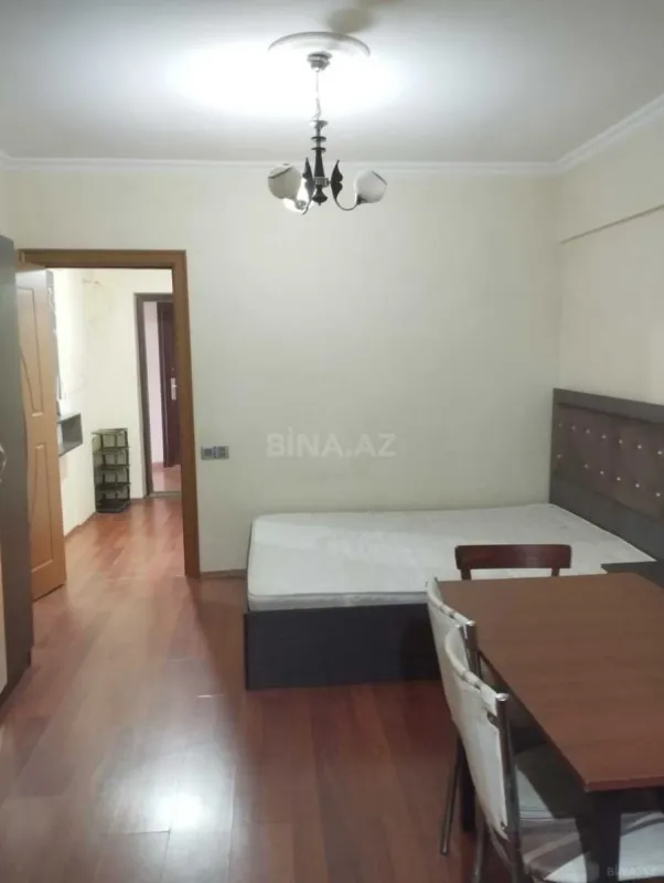 Kirayə verilir 1 otaqlı mənzil 35 m²