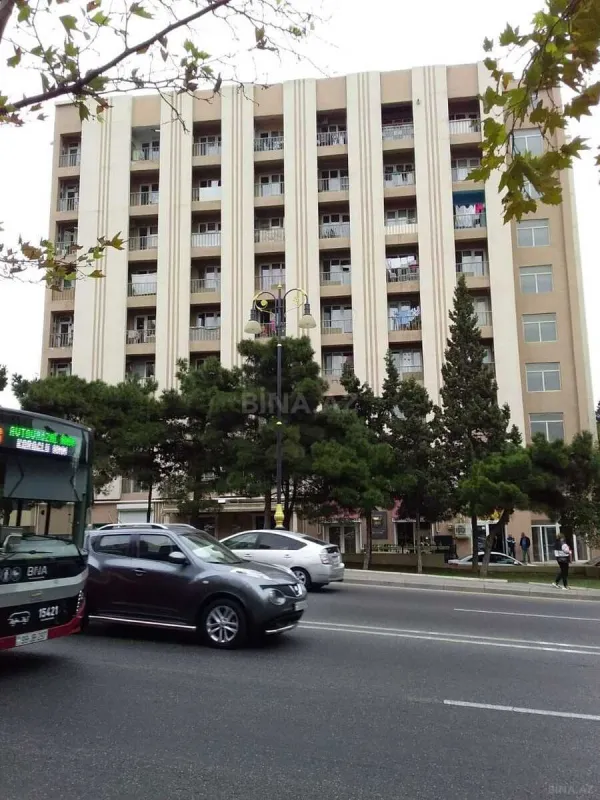 Kirayə verilir 1 otaqlı mənzil 35 m²