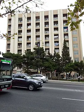 Kirayə verilir 1 otaqlı mənzil 35 m²