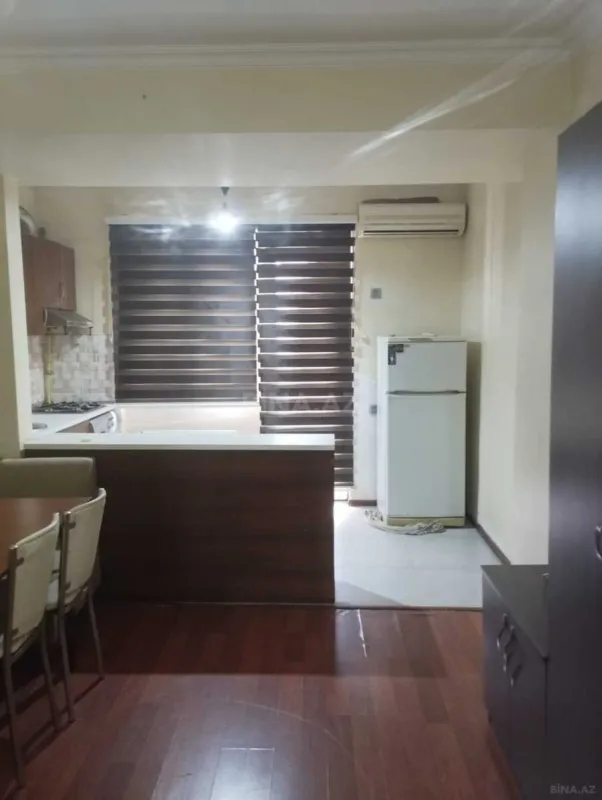 Kirayə verilir 1 otaqlı mənzil 35 m²