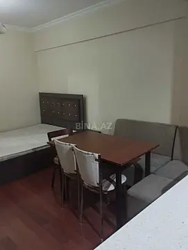 Kirayə verilir 1 otaqlı mənzil 35 m²
