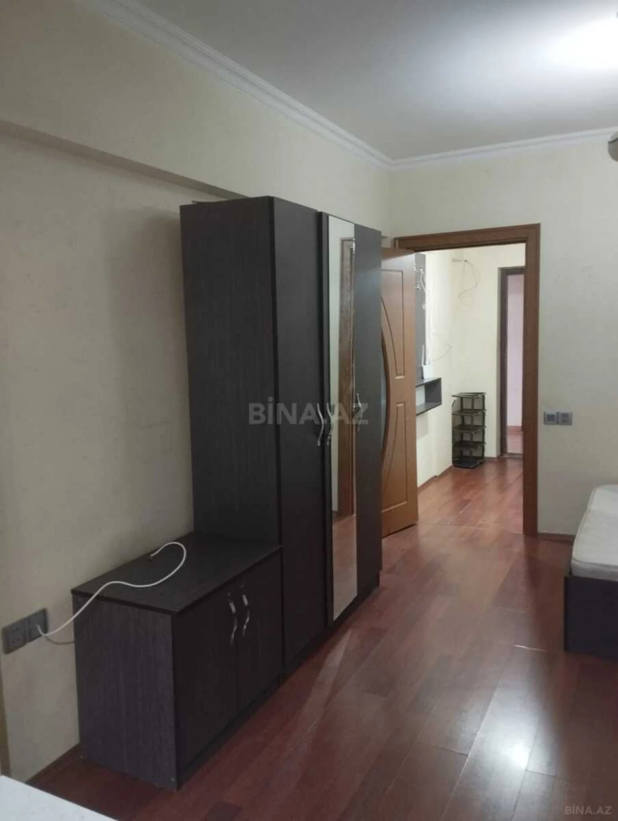 Kirayə verilir 1 otaqlı mənzil 35 m²