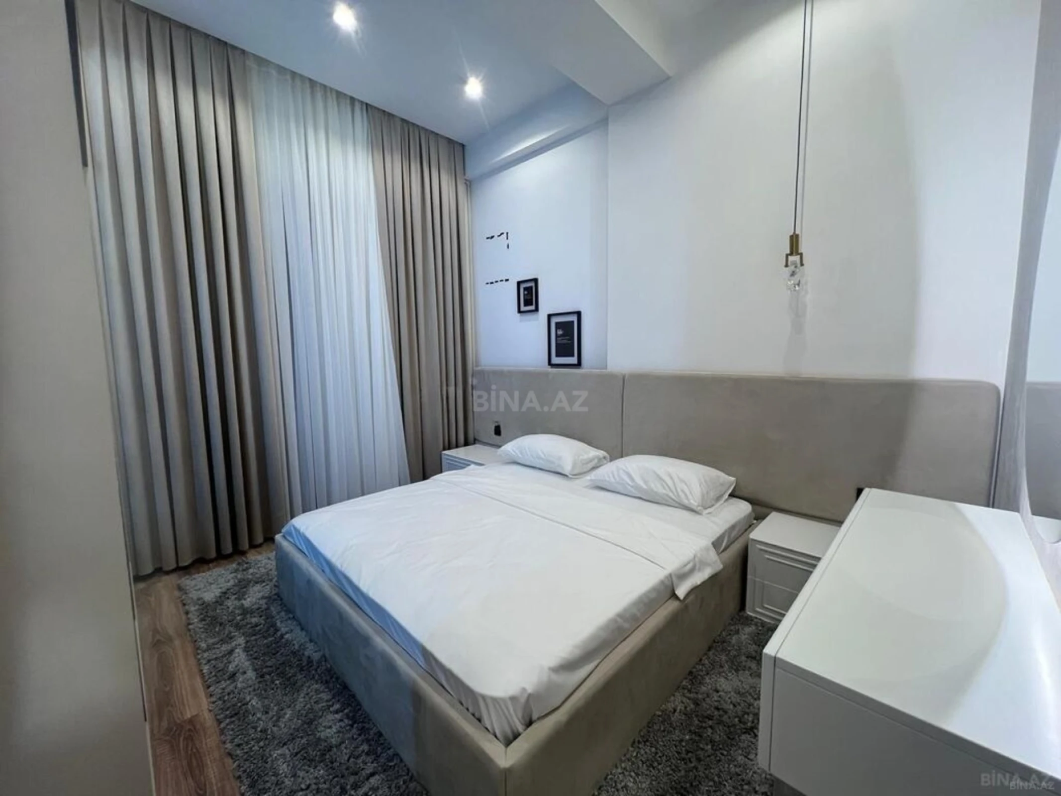 Kirayə verilir 2 otaqlı mənzil 70 m²