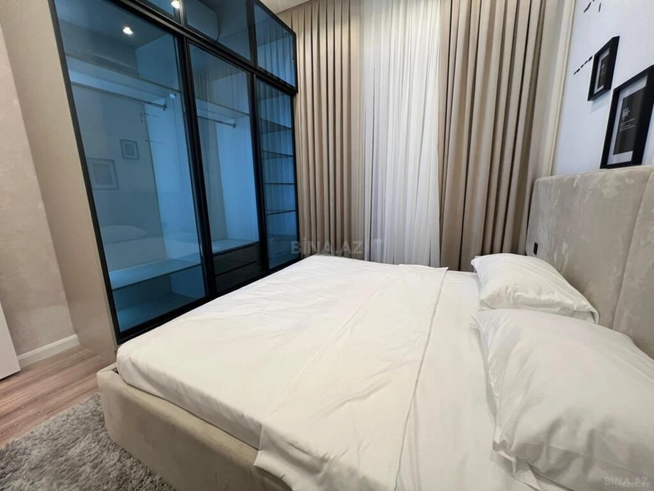 Kirayə verilir 2 otaqlı mənzil 70 m²