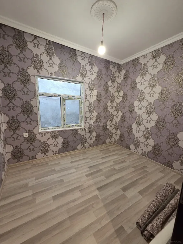 Satılır 2 otaqlı həyət evi 54 m²