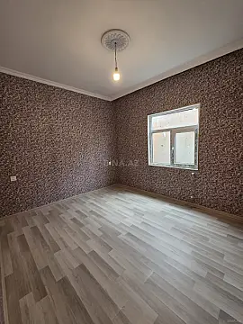Satılır 2 otaqlı həyət evi 54 m²