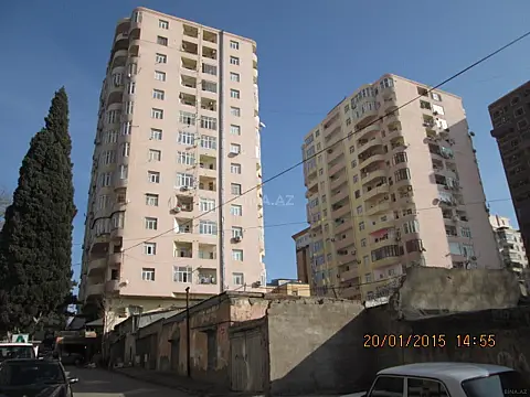 Satılır 3 otaqlı mənzil 150 m² — Bakı 3 otaq 150.00 m²