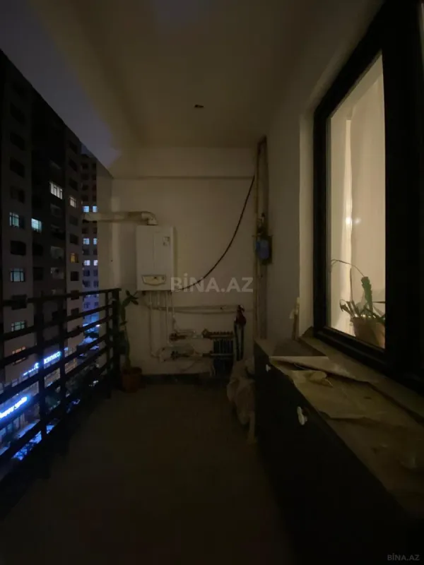 Satılır 3 otaqlı mənzil 110 m²