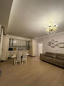 Satılır 3 otaqlı mənzil 110 m²