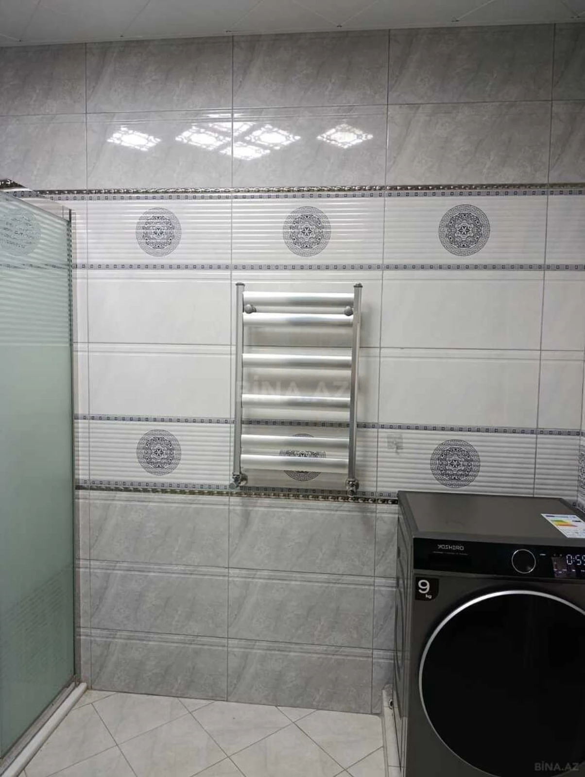 Satılır 4 otaqlı mənzil 149 m²