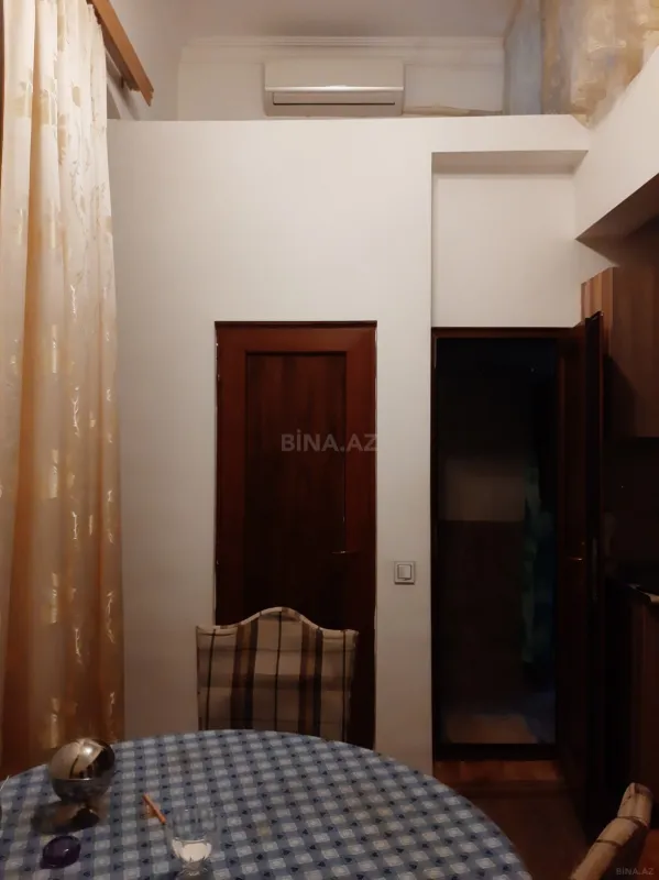 Satılır 1 otaqlı mənzil 37 m²