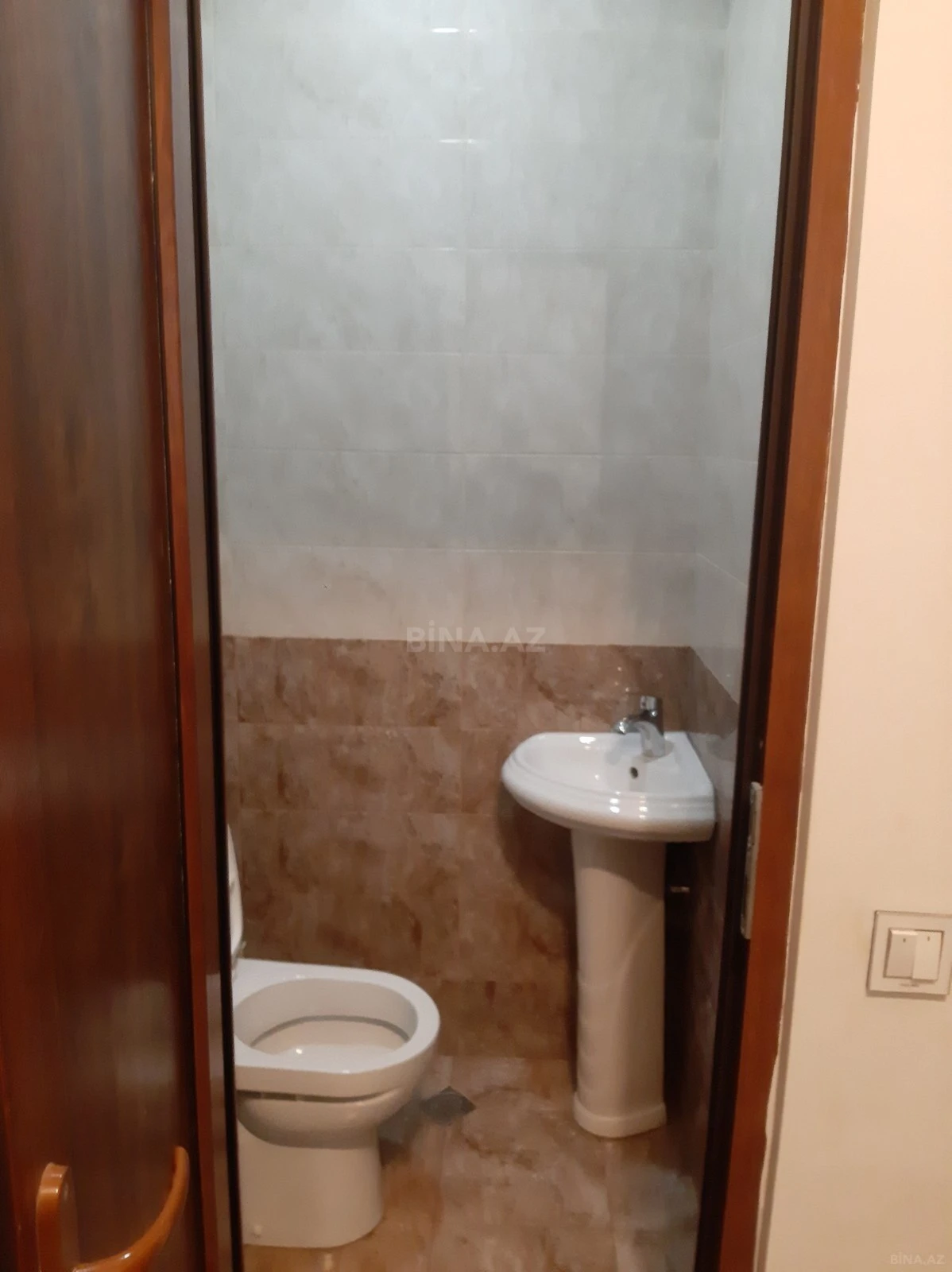 Satılır 1 otaqlı mənzil 37 m²