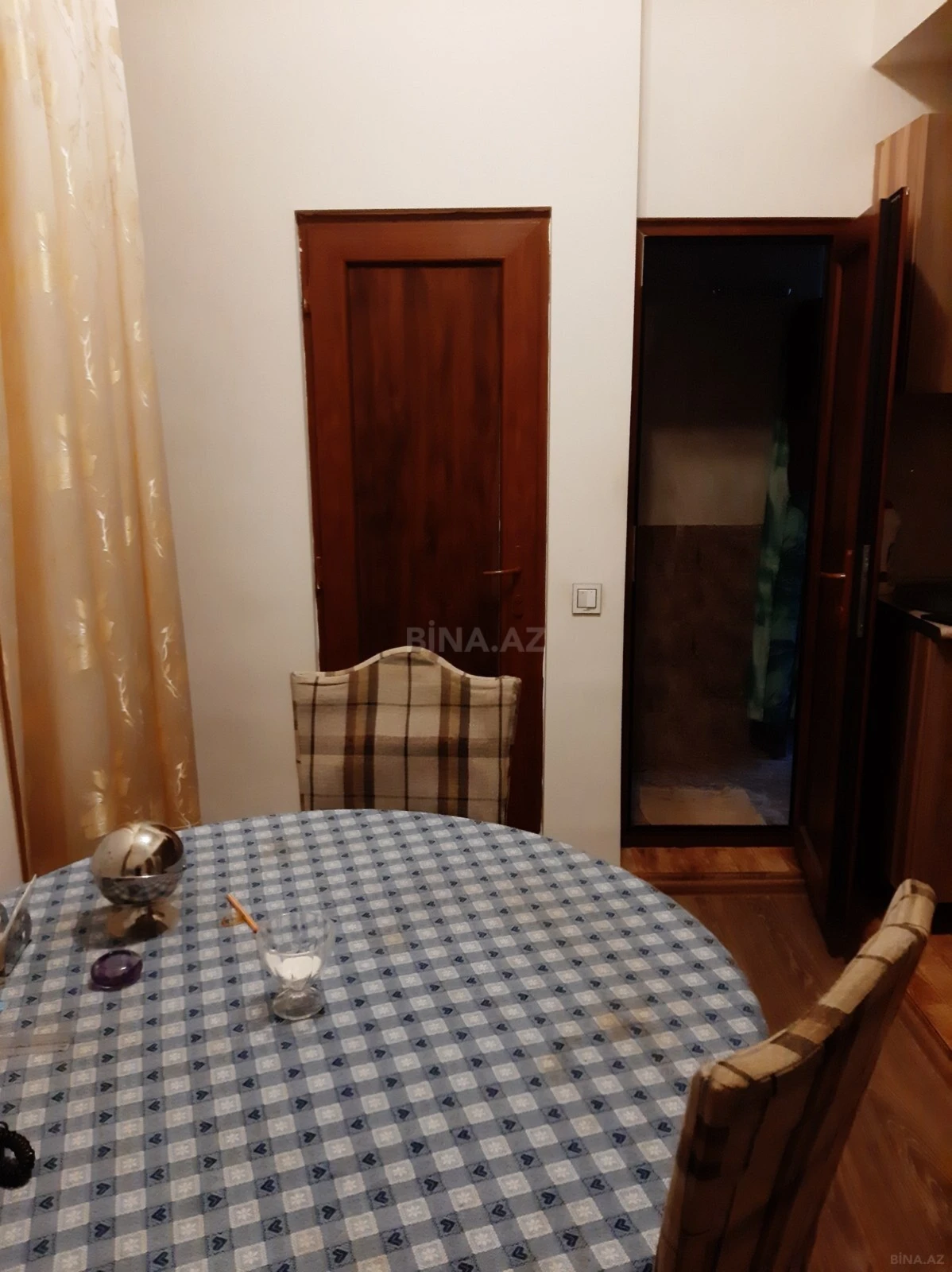 Satılır 1 otaqlı mənzil 37 m²