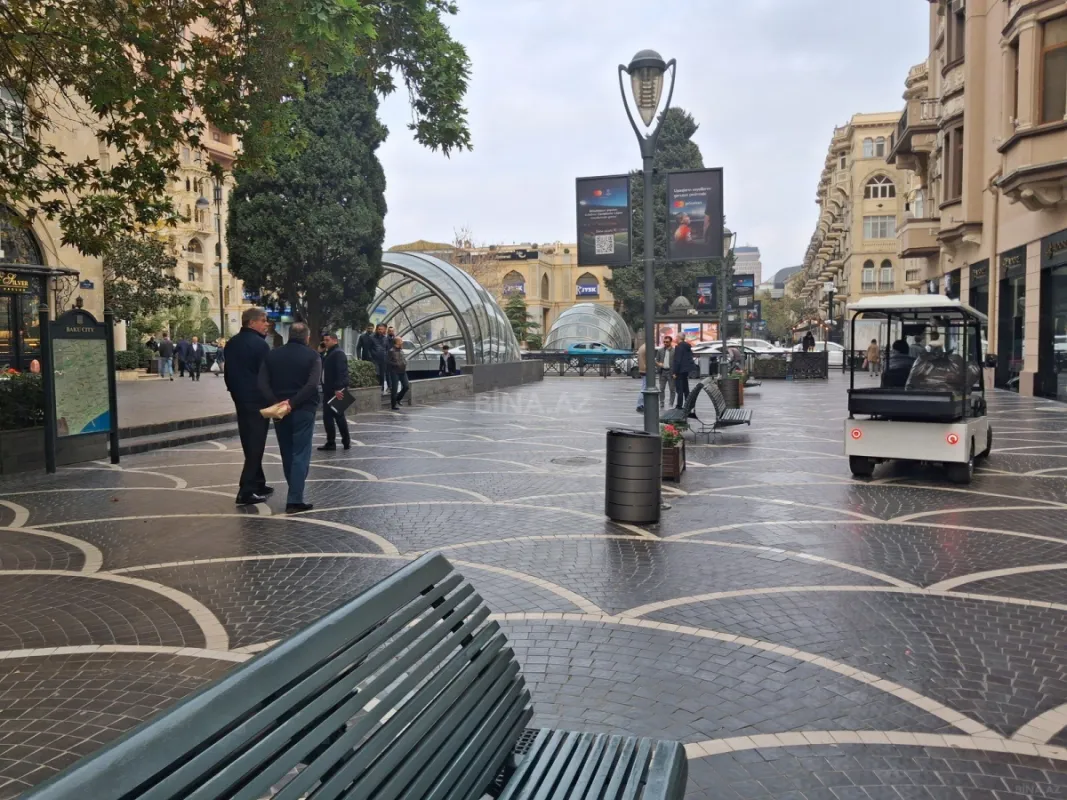 Satılır 1 otaqlı mənzil 37 m²