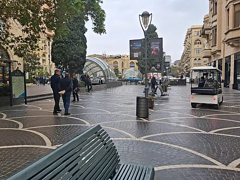 Satılır 1 otaqlı mənzil 37 m²