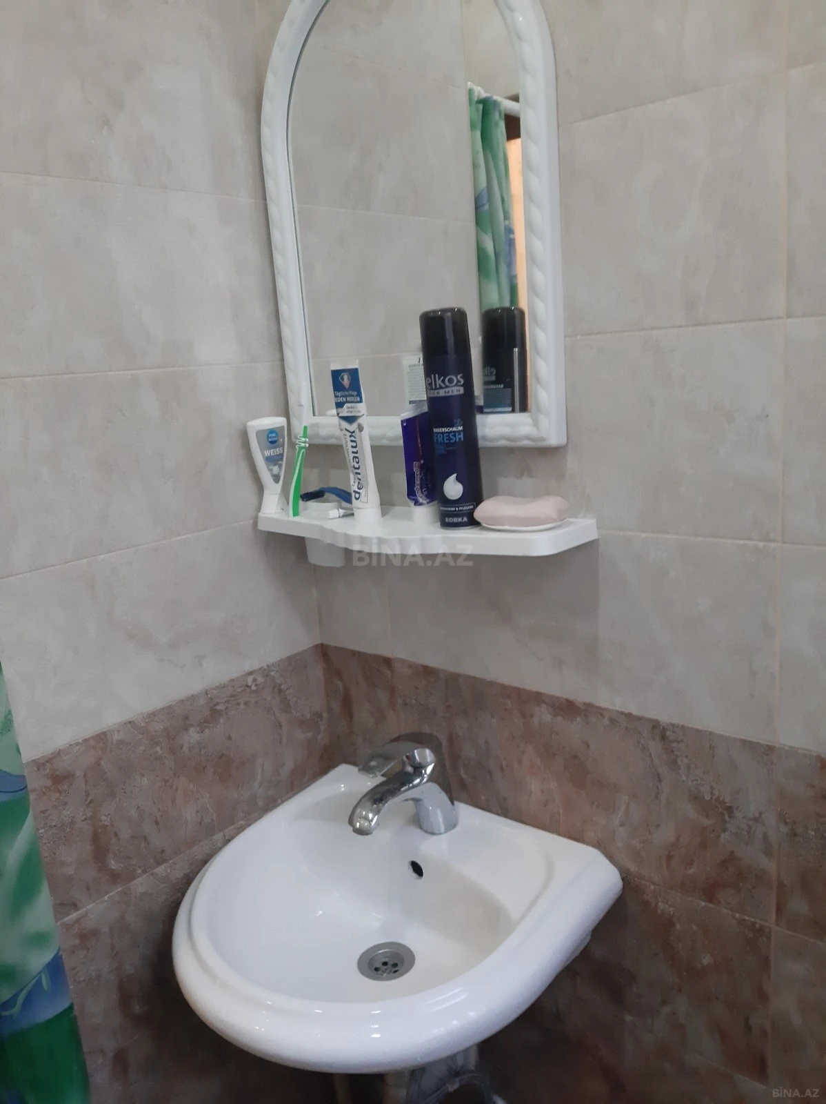 Satılır 1 otaqlı mənzil 37 m²