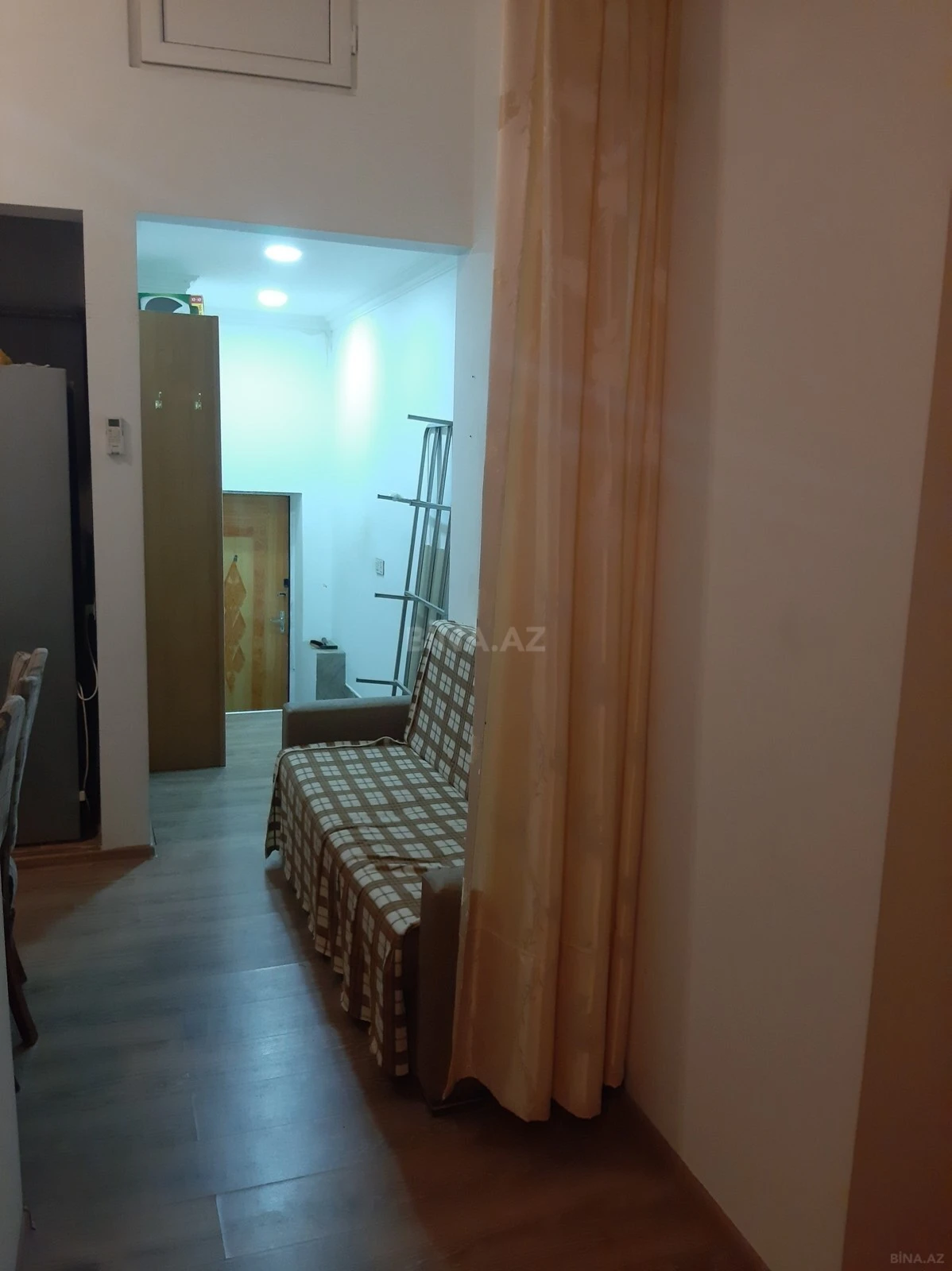 Satılır 1 otaqlı mənzil 37 m²