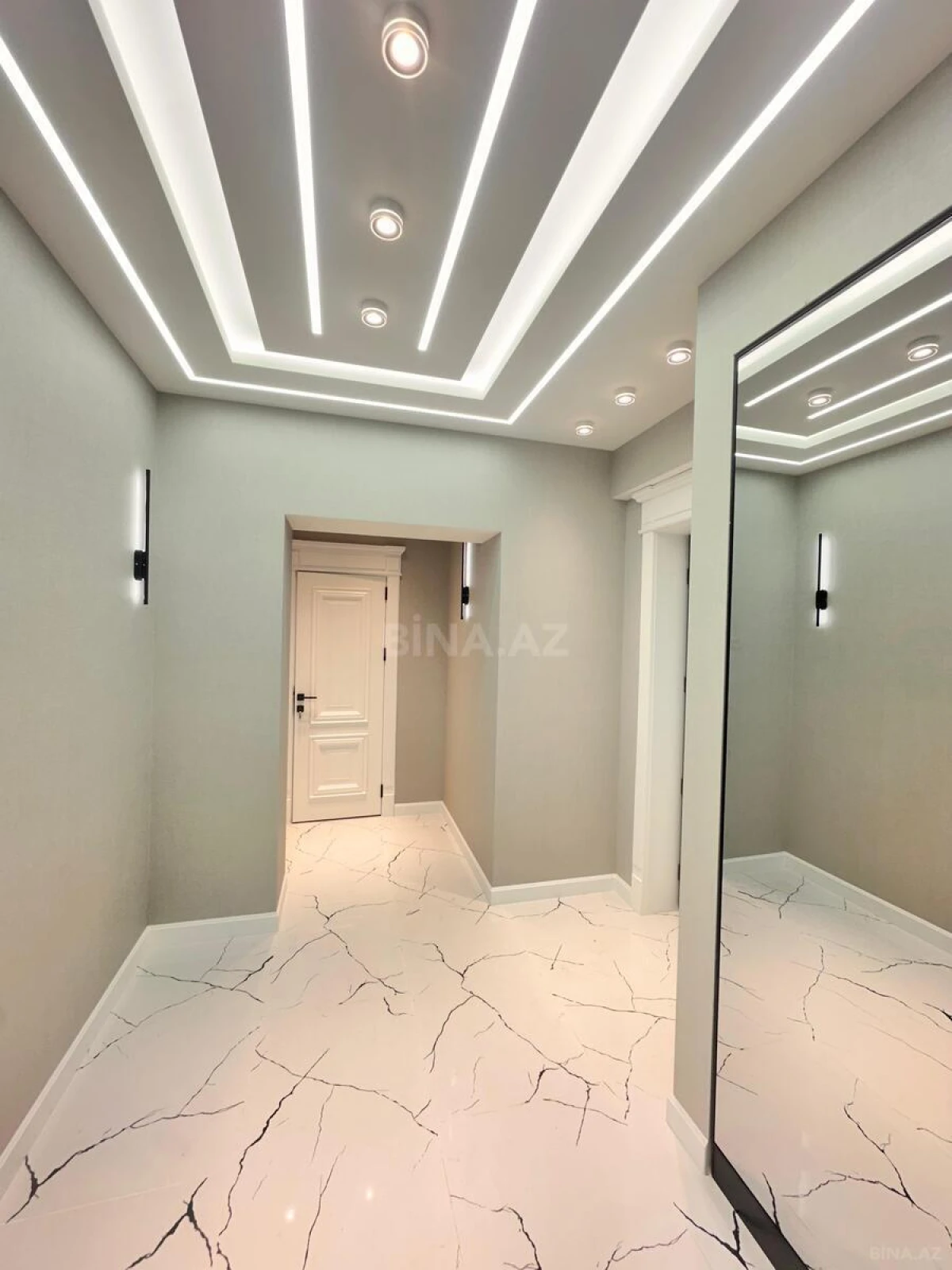 Satılır 3 otaqlı mənzil 80 m²