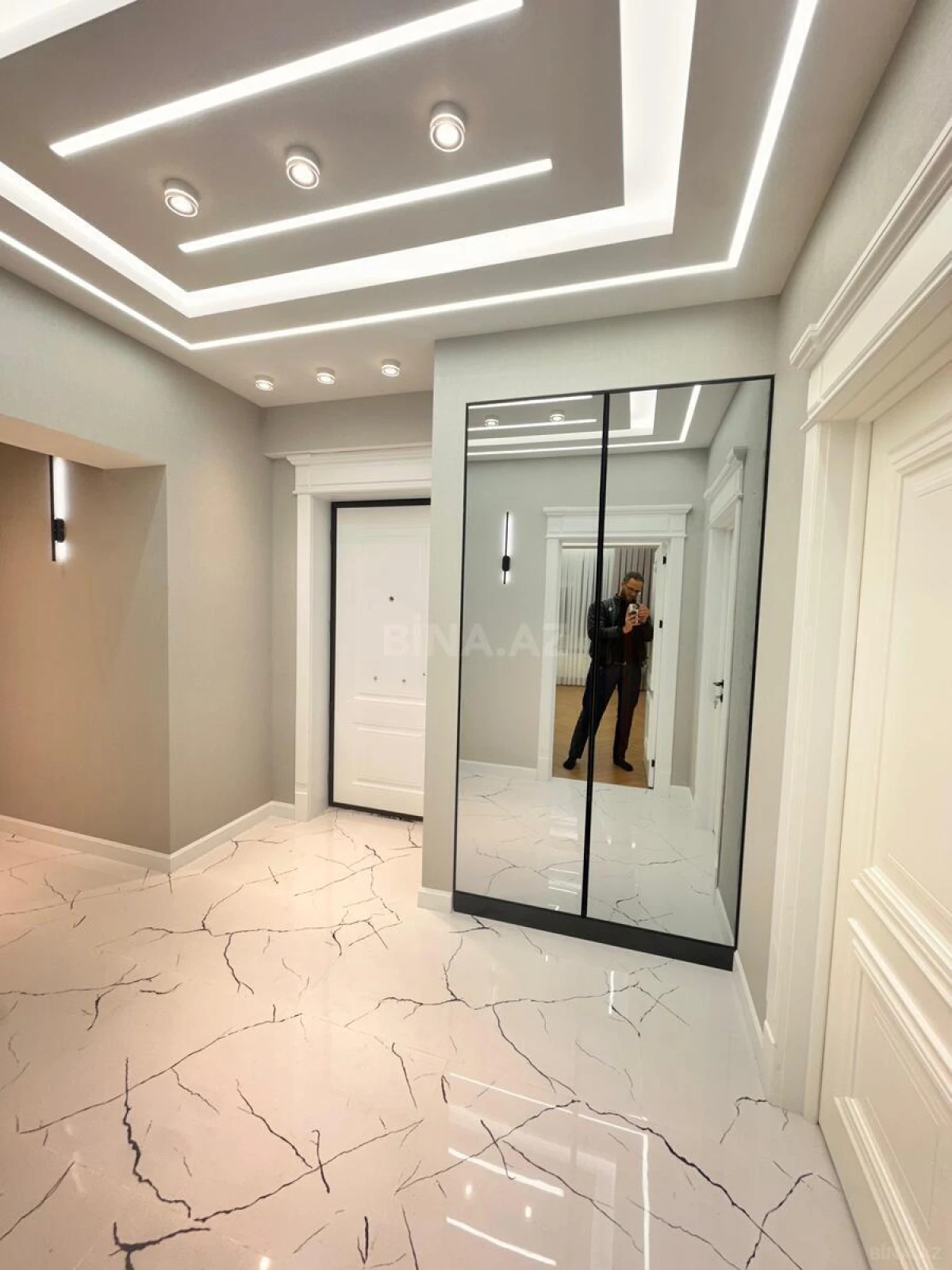 Satılır 3 otaqlı mənzil 80 m²