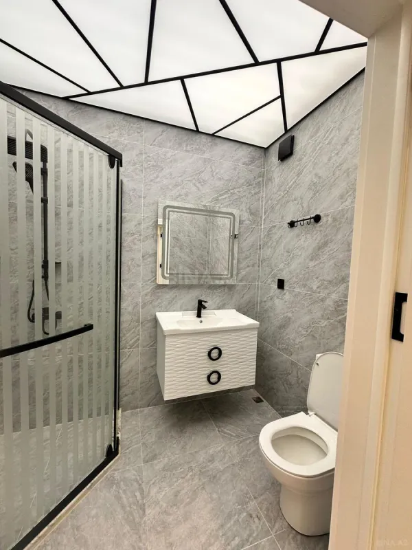 Satılır 3 otaqlı mənzil 80 m²