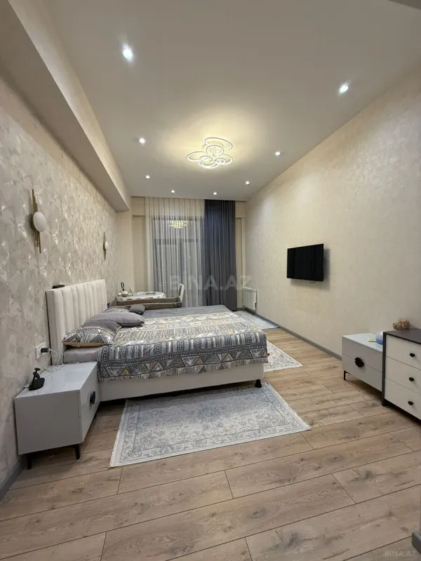 Kirayə verilir 3 otaqlı mənzil 100 m²