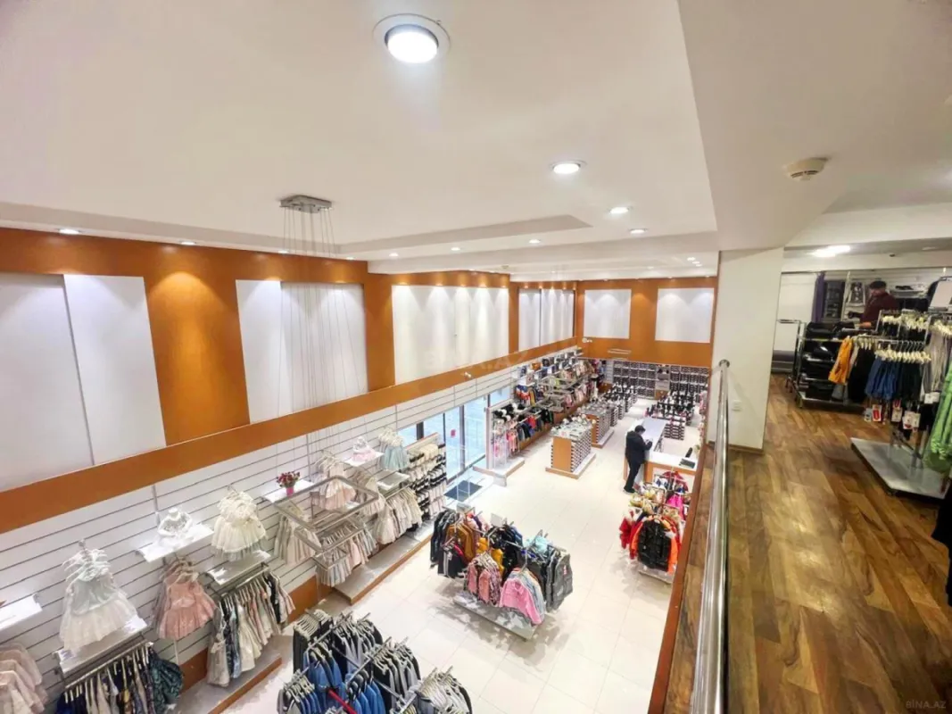 Kirayə verilir obyekt 390 m²