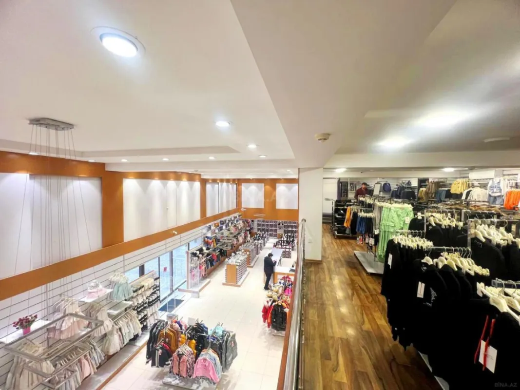 Kirayə verilir obyekt 390 m²