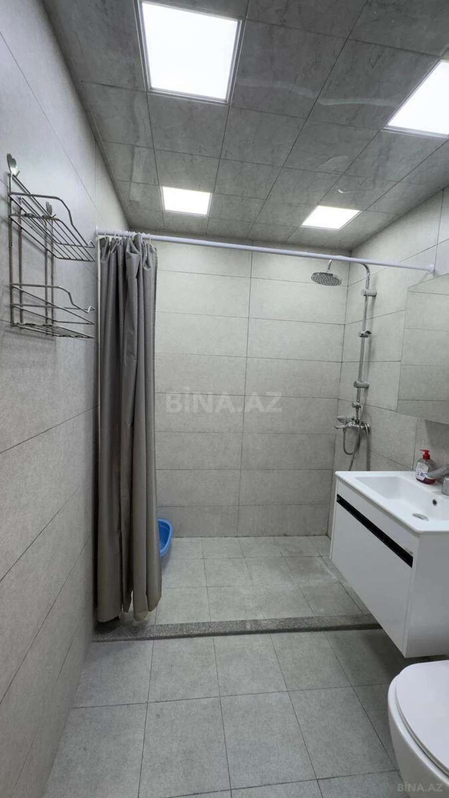Satılır 2 otaqlı mənzil 55 m²