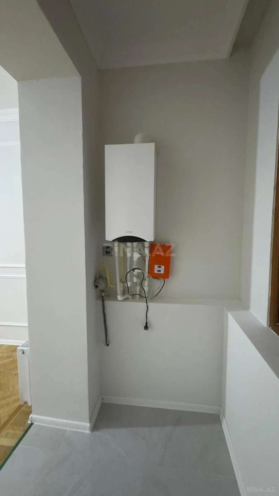 Satılır 2 otaqlı mənzil 55 m²