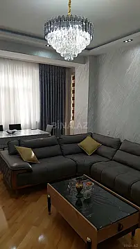 Satılır 3 otaqlı mənzil 118 m²