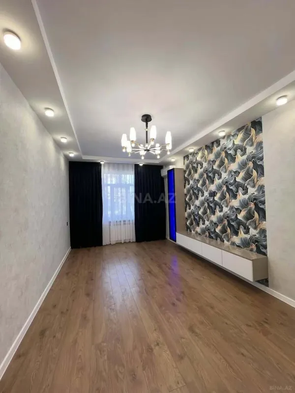Satılır 2 otaqlı mənzil 60 m²