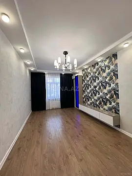 Satılır 2 otaqlı mənzil 60 m² — Bakı, Həzi Aslanov qəs. 2 otaq 60.00 m²