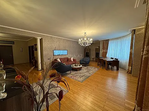 Satılır 4 otaqlı mənzil 200 m² — Bakı, Xətai 4 otaq 200.00 m²