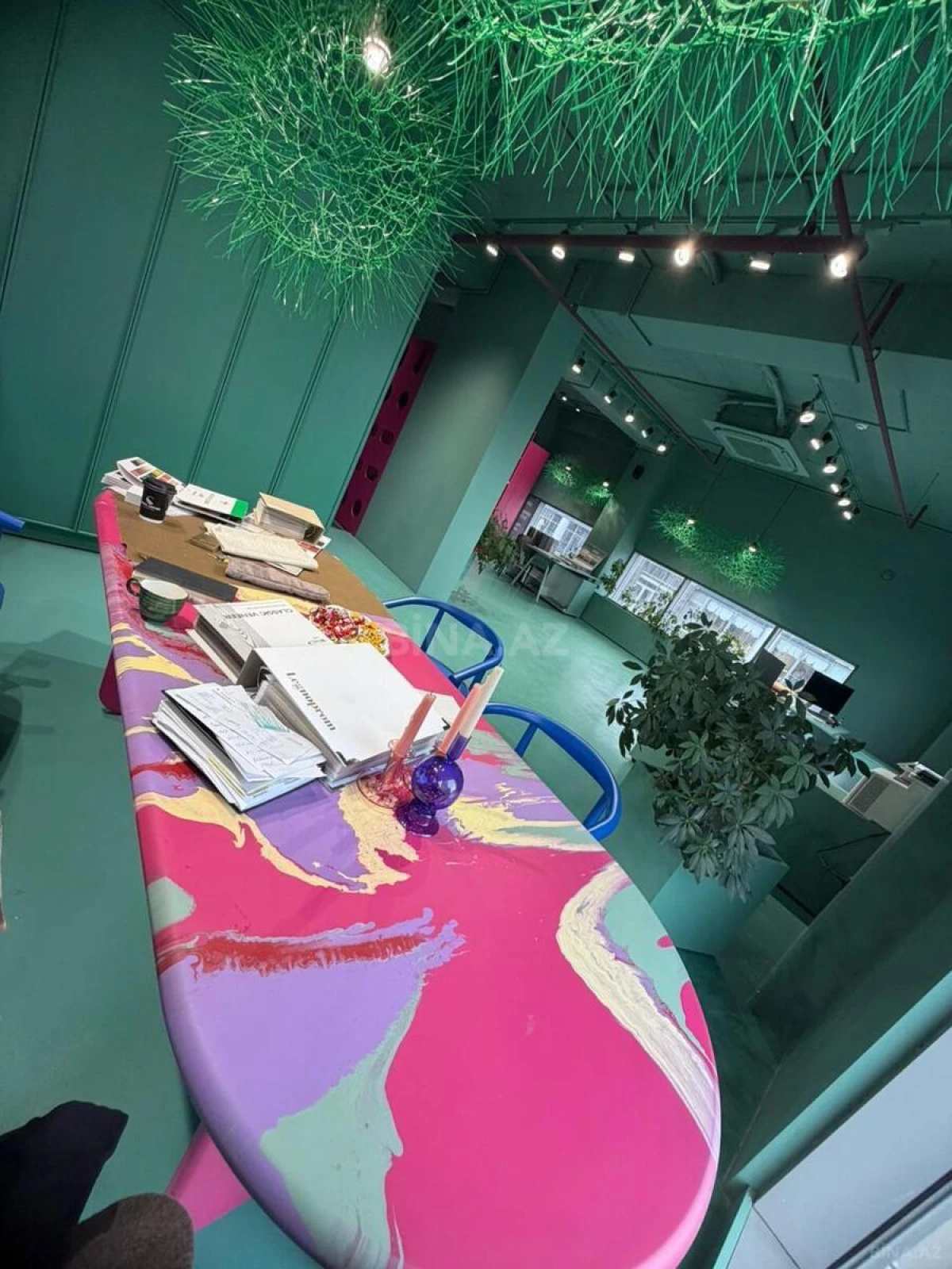 Kirayə verilir obyekt 150 m²