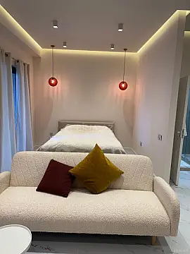 Kirayə verilir 1 otaqlı mənzil 40 m² — Bakı, Nərimanov 1 otaq 40.00 m²