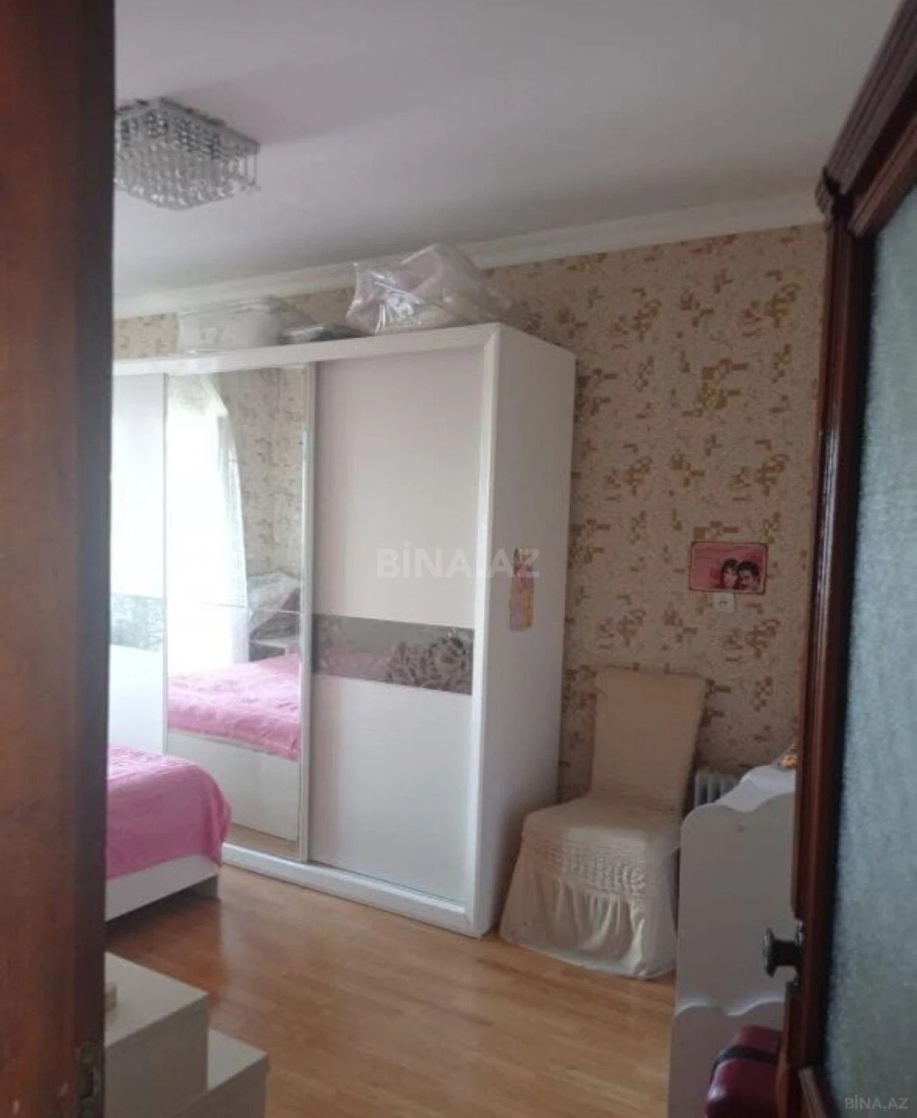 Satılır 3 otaqlı mənzil 85 m²