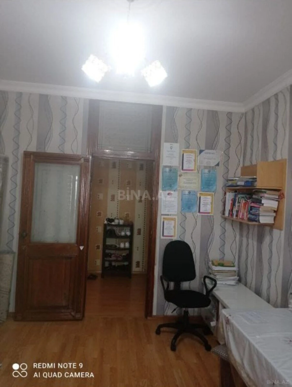 Satılır 3 otaqlı mənzil 85 m²