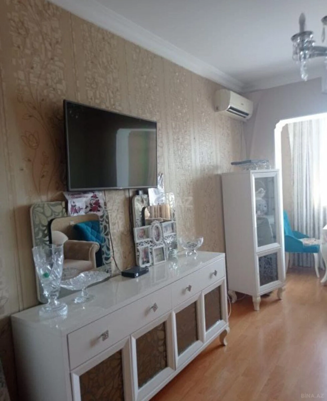 Satılır 3 otaqlı mənzil 85 m²