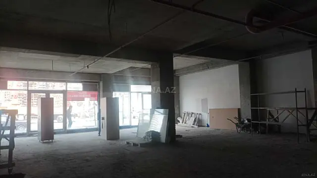 Kirayə verilir obyekt 317 m²