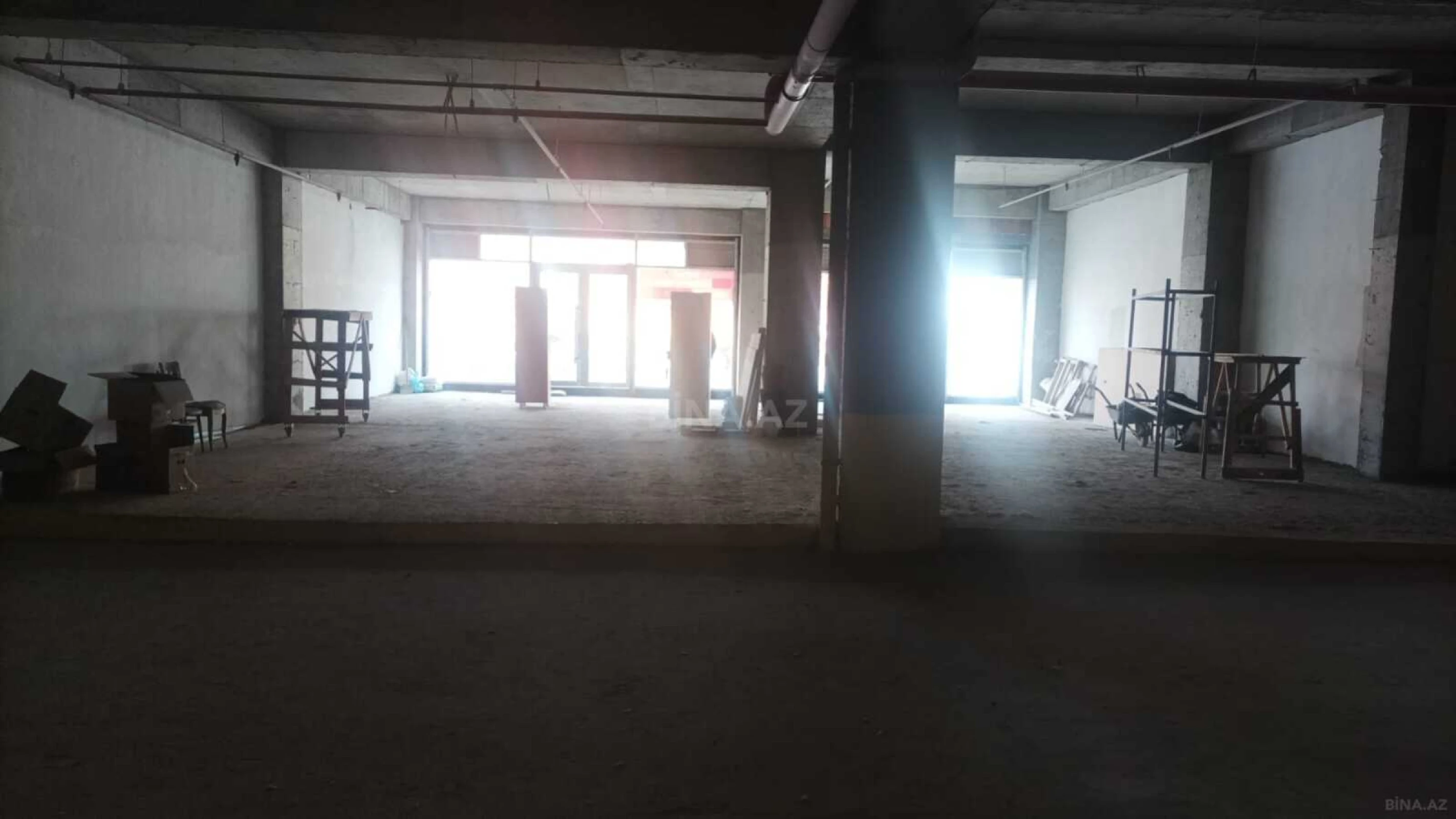 Kirayə verilir obyekt 317 m²