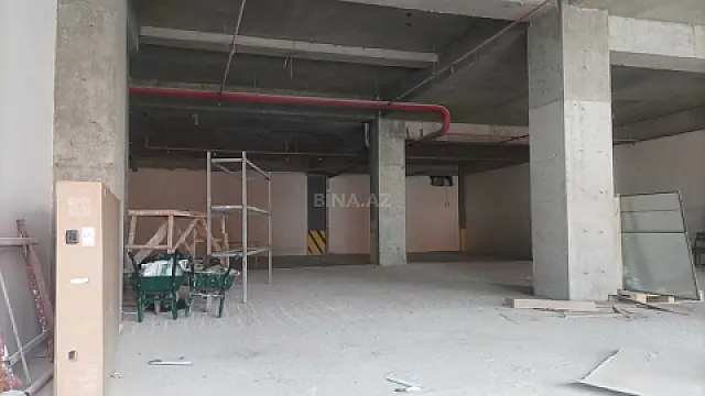 Kirayə verilir obyekt 317 m²