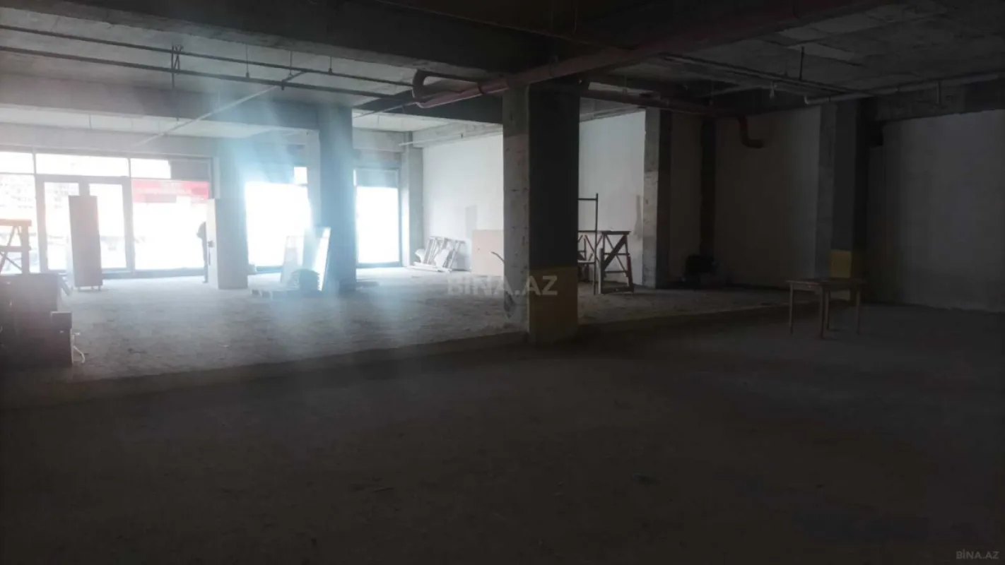 Kirayə verilir obyekt 317 m²