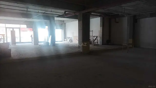 Kirayə verilir obyekt 317 m²