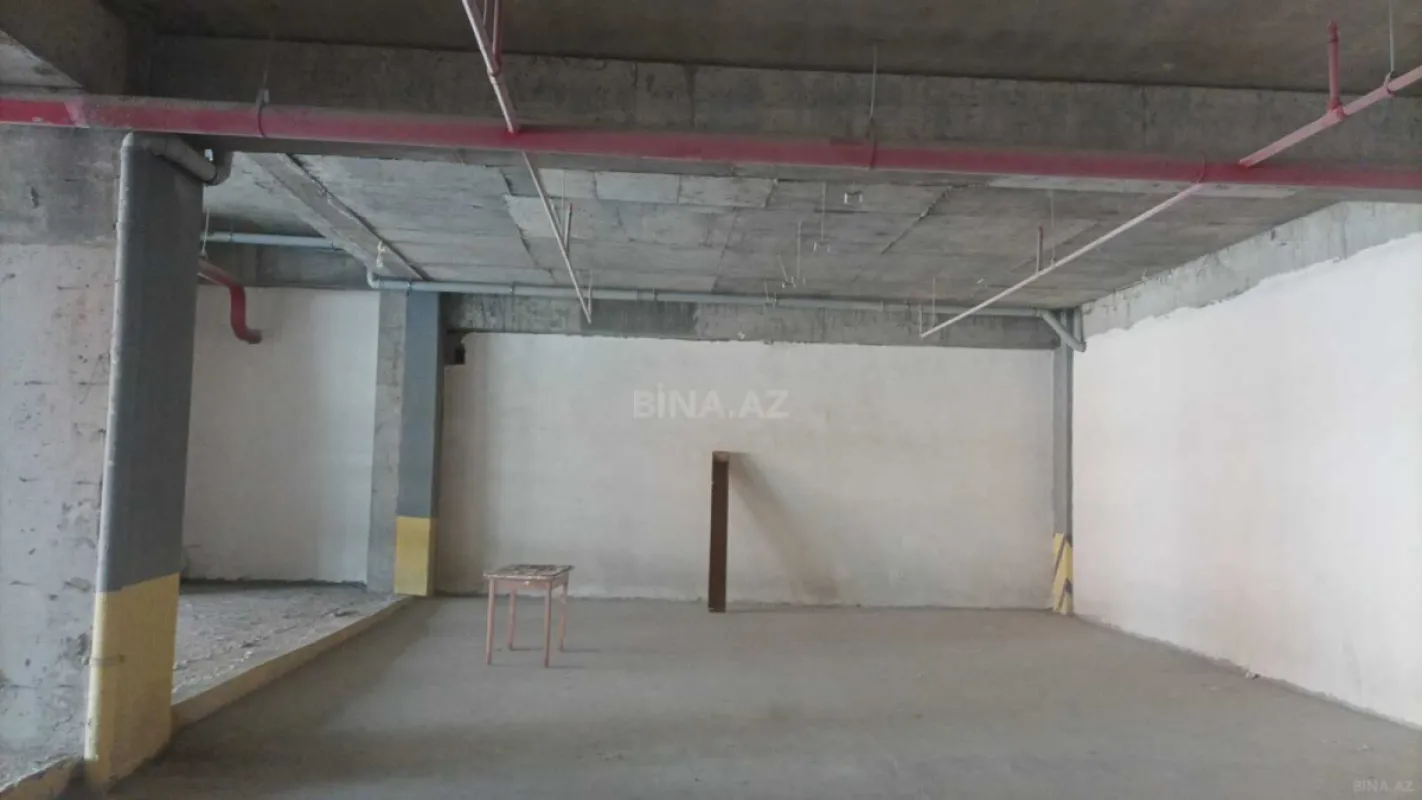 Kirayə verilir obyekt 317 m²