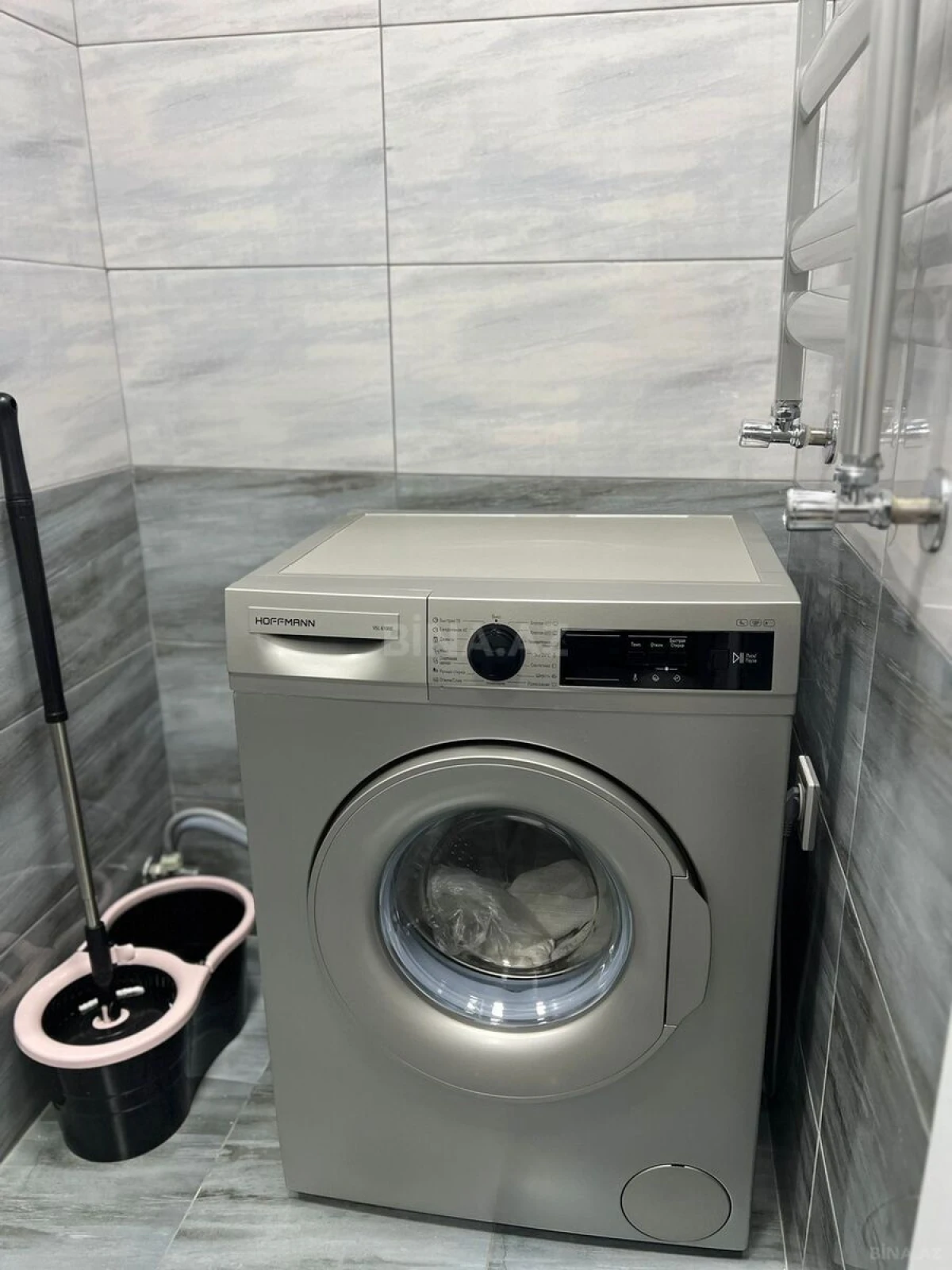 Kirayə verilir 2 otaqlı mənzil 60 m²