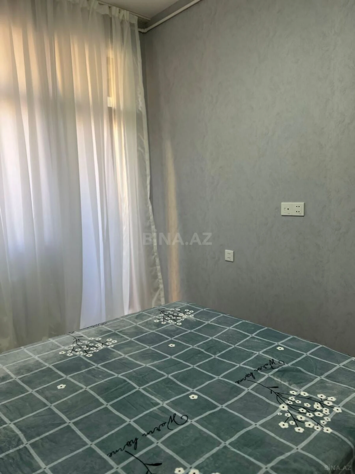 Kirayə verilir 2 otaqlı mənzil 60 m²