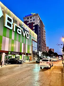 Satılır 3 otaqlı mənzil 93 m² — Bakı, Yeni Günəşli 3 otaq 93.00 m²